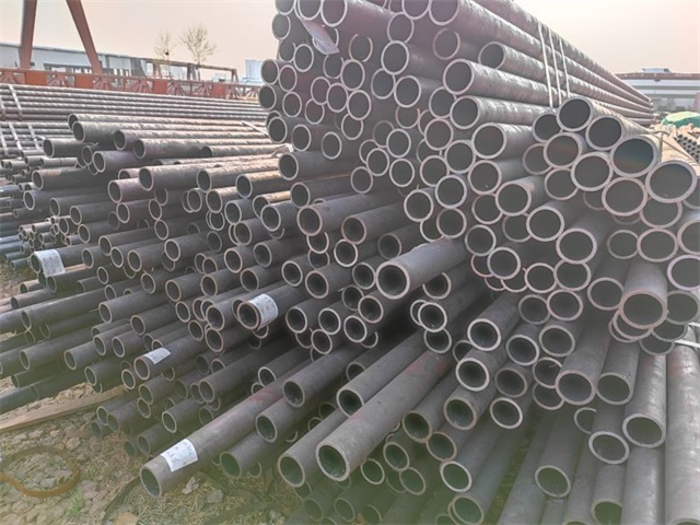 南岸27SiMn小口径无缝钢管